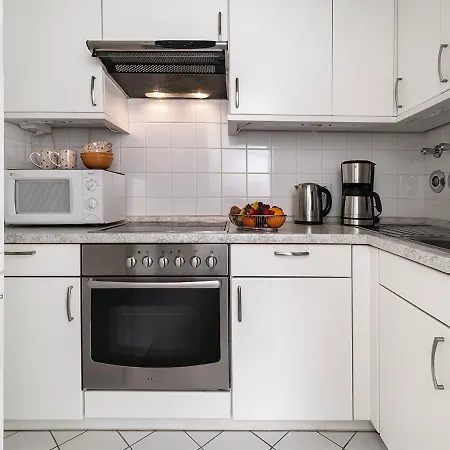 Apartment Monbijou *