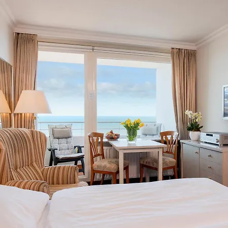 Apartment Monbijou Westerland