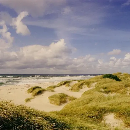 Monbijou Apartment Westerland
