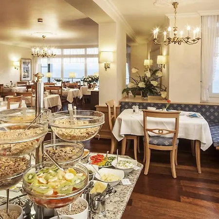 아파트 Monbijou *